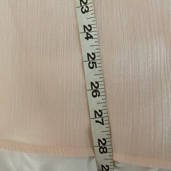 Chico’s Size 1 (small 8) Women’s blouse. 100% cotton. - Picture 12 of 14